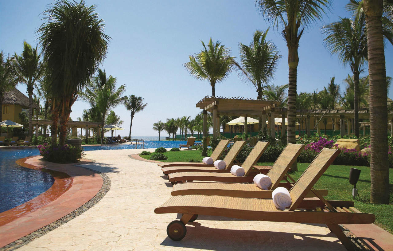Fairmont Heritage Place Acapulco Hotel Luaran gambar